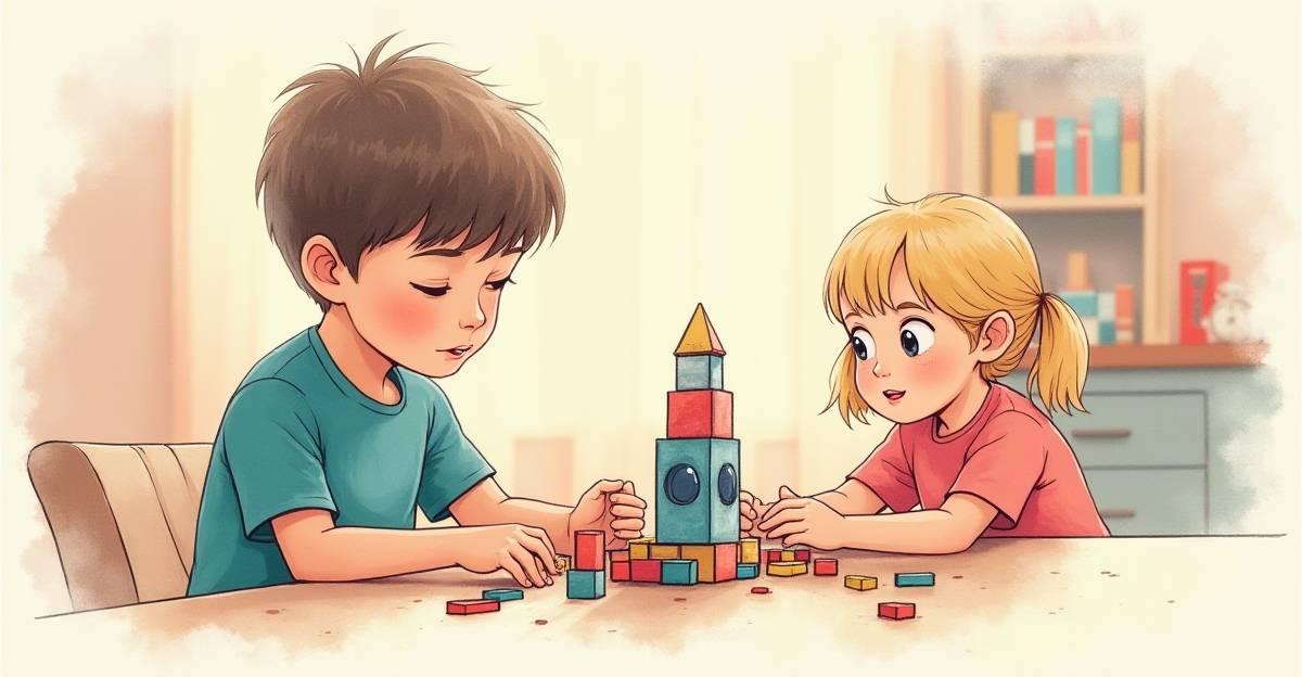 hero-malchik-stroit-lego-sosredotochenno