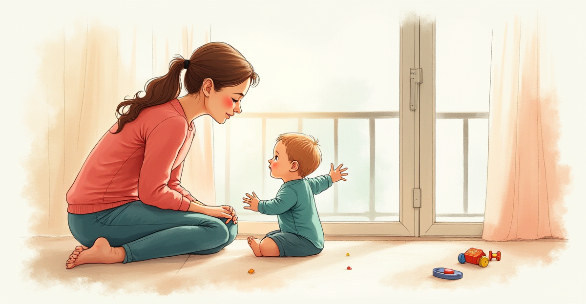 hero-mama-i-godovalyj-syn-na-polu