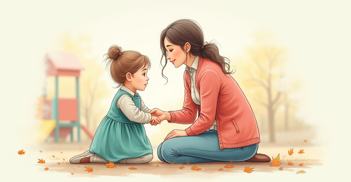 hero-mama-uteshaet-kapriznuyu-dochku