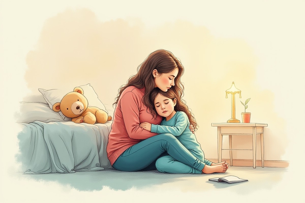 mama-obnimaet-dochku-pered-snom