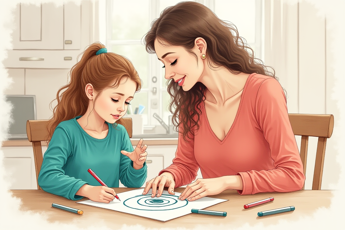 img-mama-risuet-krugi-s-dochkoj