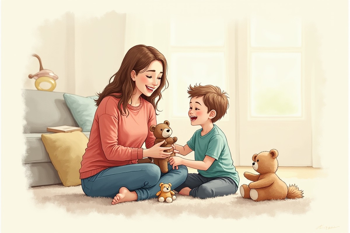 mama-i-rebenok-igraut-v-sadik