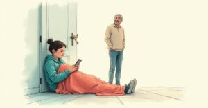 Подросток не выпускает телефон: когда считать это проблемой
